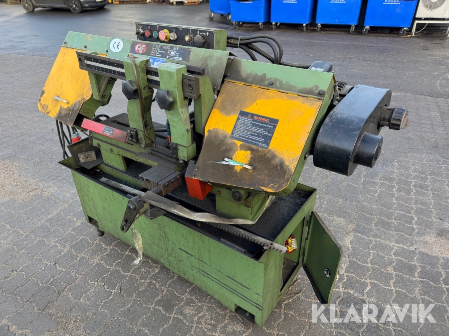 Jernsav Harry Pedersen RF-916v