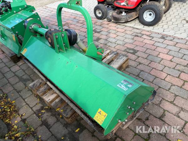 Slagleklipper DK-TEC Hnedgc175m