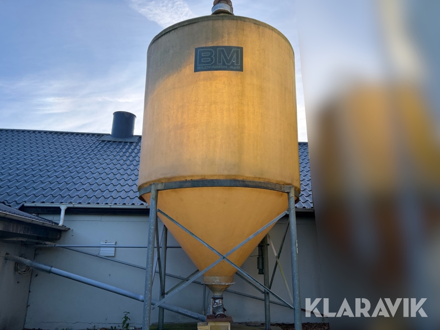 Silo BM - med motor