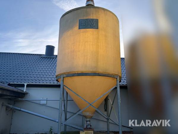 Silo BM - med motor