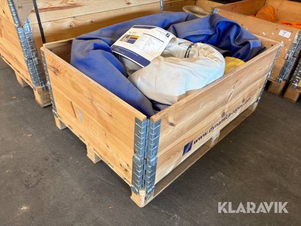 Løfteslynge Dynamica 200t 1 styk
