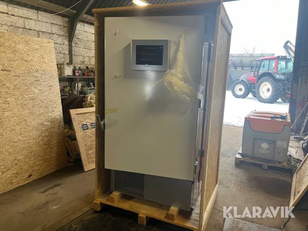 Laboratoriefryser B Science B-ULT 650