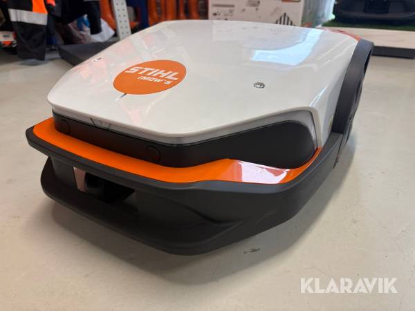 Robot plæneklipper STIHL i MOW 5