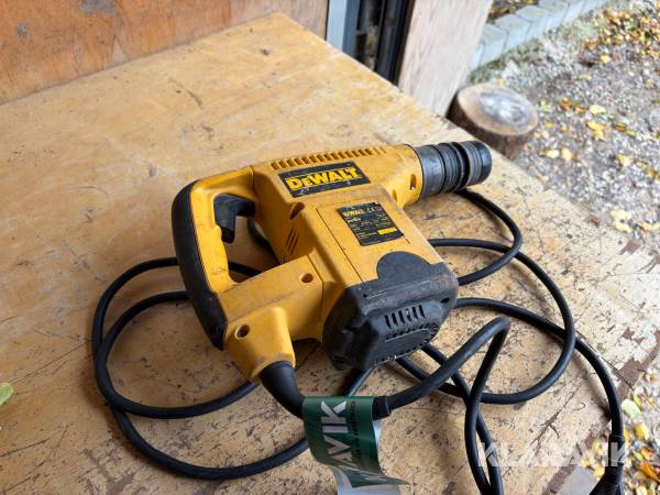 Kombihammer DeWalt Dw570 1 styk 