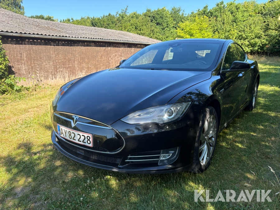 Personbil Tesla Model S - 85D