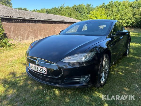 Personbil Tesla Model S - 85D