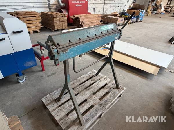 Pladebukker Scantool