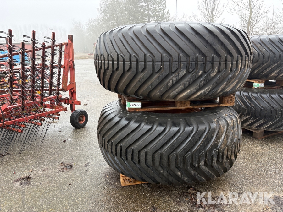 Traktordæk Alliance Flotation 328 - 2 styk