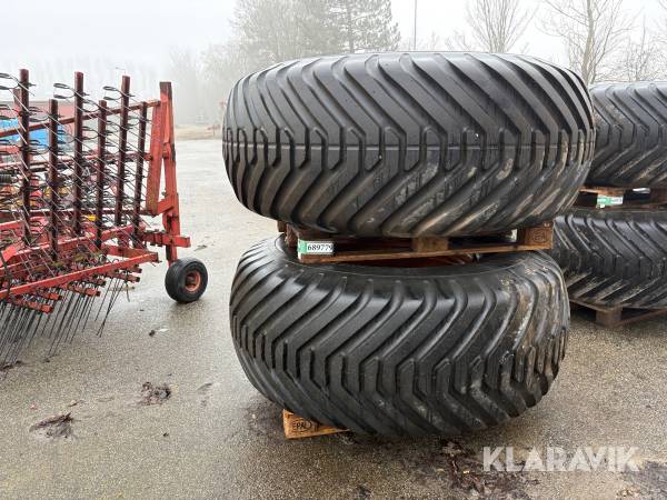 Traktordæk Alliance Flotation 328 - 2 styk