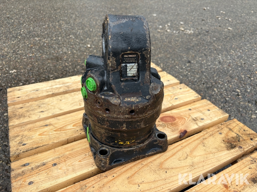Hydraulisk rotator Palfinger PZR601