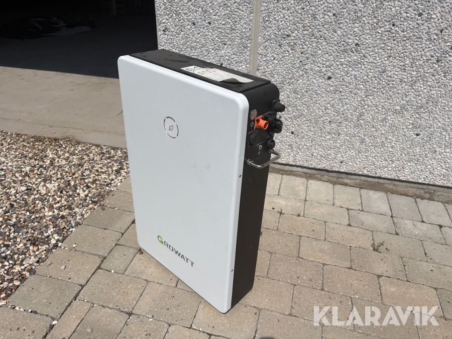 Lithium batteri Growatt GBLI 6532