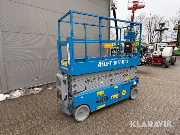 Sakselift Genie GS-2632