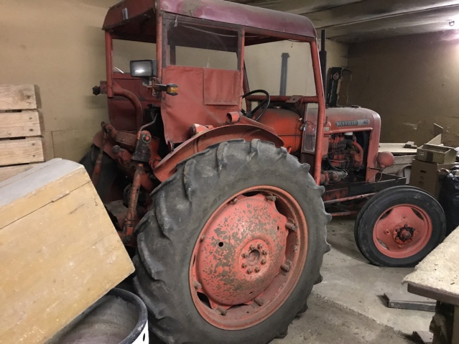 Traktor