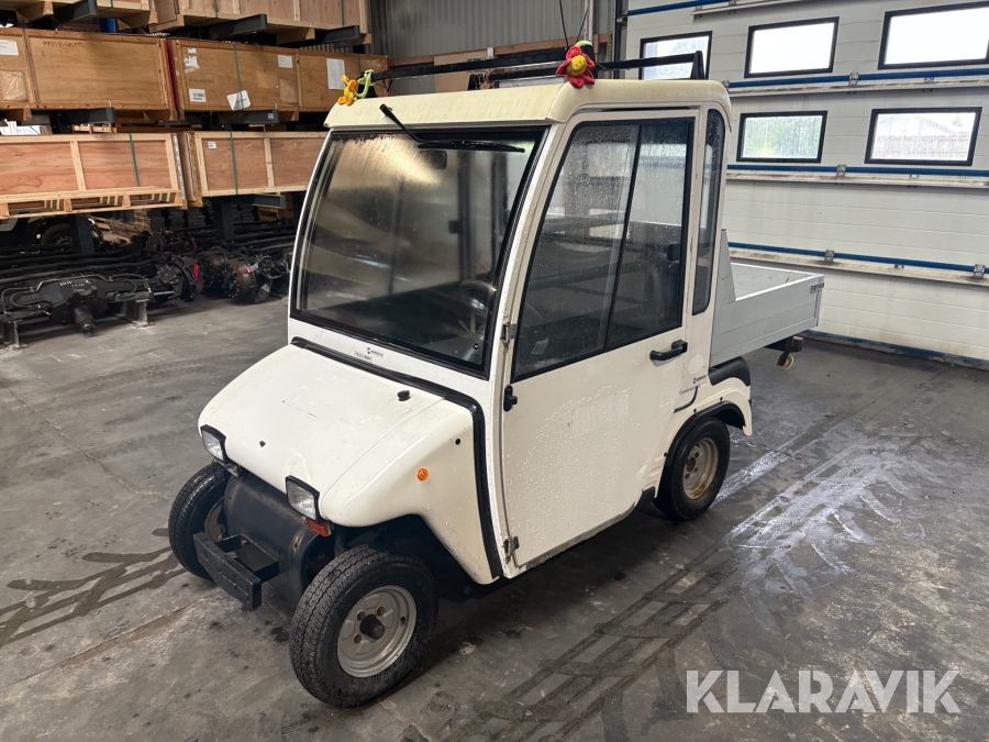 Arbejdskøretøj Melex 845DS