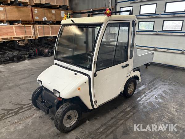 Arbejdskøretøj Melex 845DS