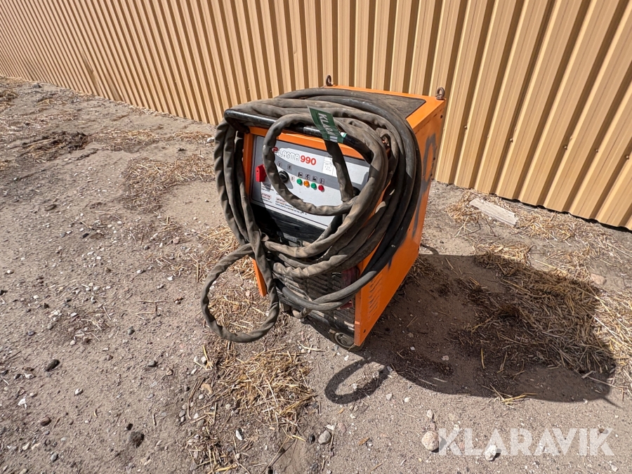 Plasmaskærer UTP Plasma 990