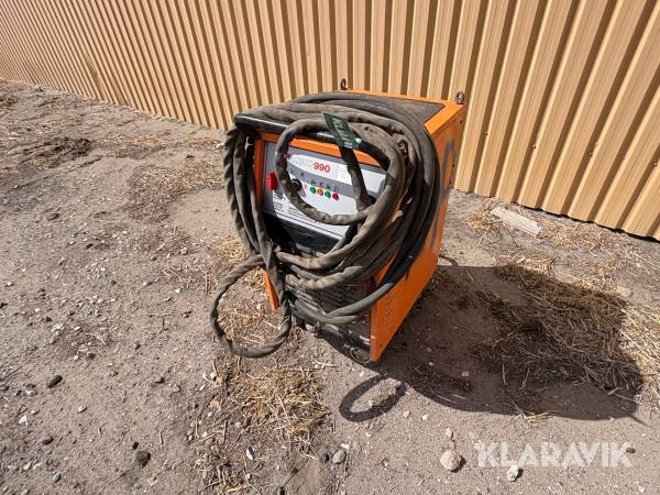 Plasmaskærer UTP Plasma 990