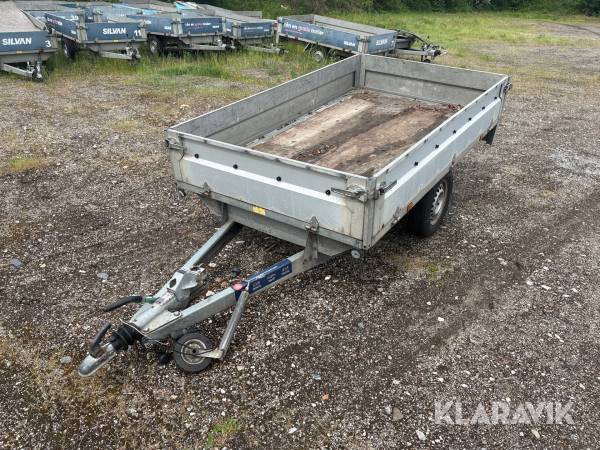Trailer Variant B715p2 750 kg.