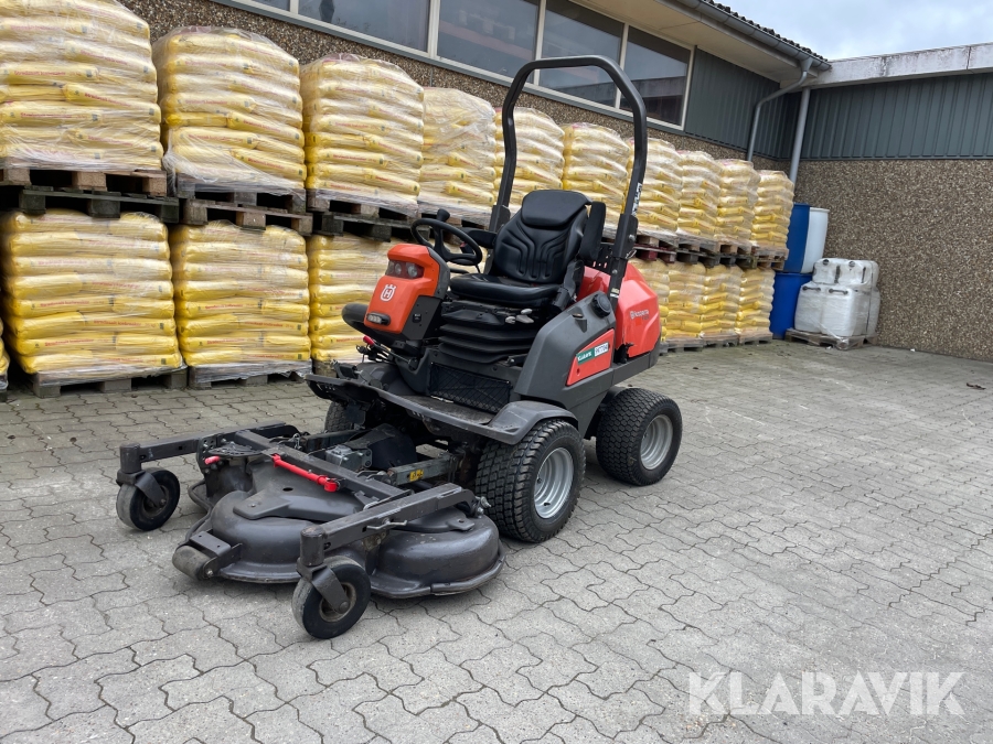 Klipper Husqvarna P 525 D