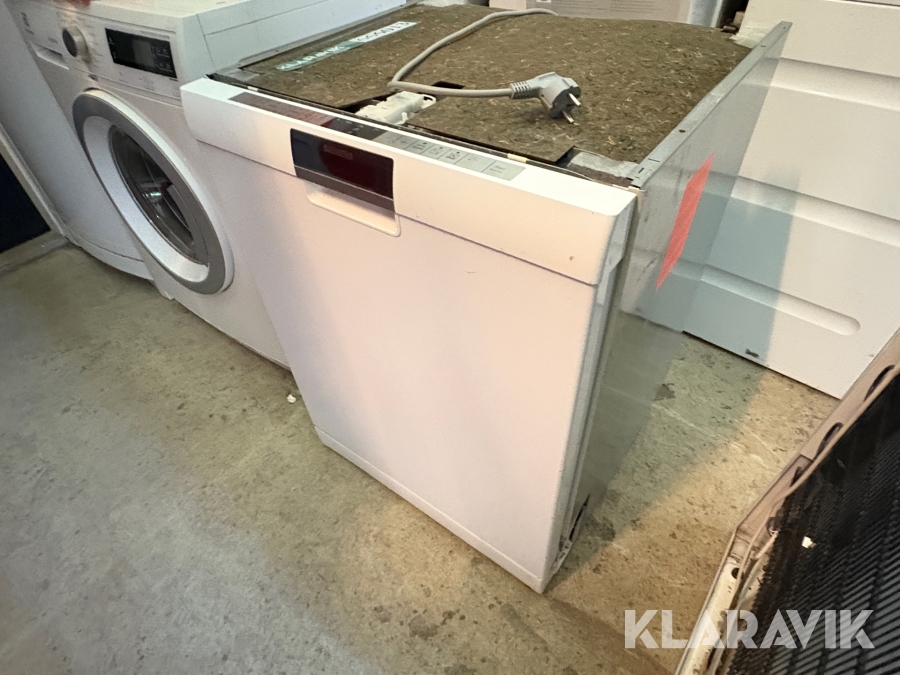 Opvaskemaskine Siemens SN46T290sk/28