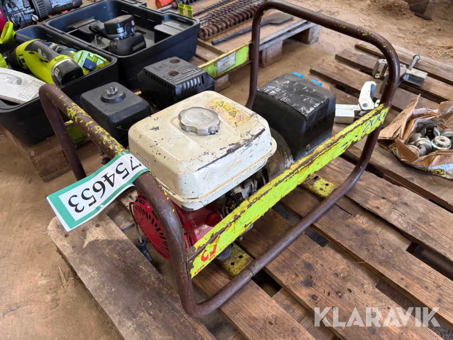Generator Pramac E3200