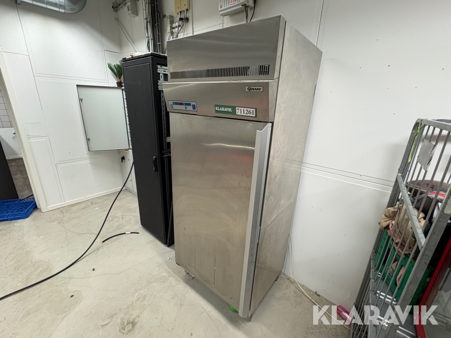 Industrikøleskab Gram