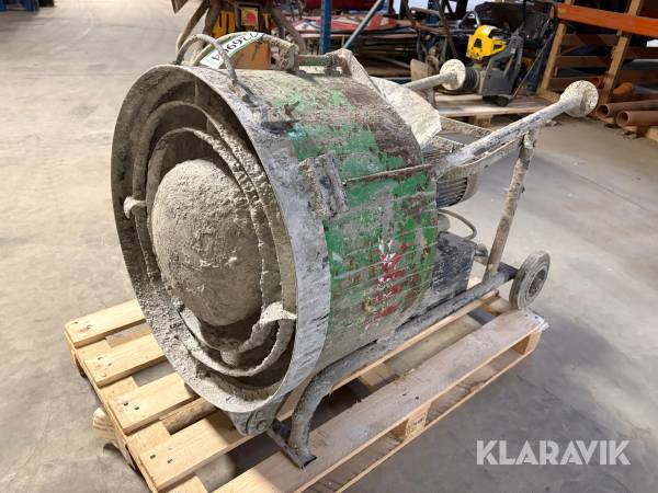 Tvangsblander String SM 100A