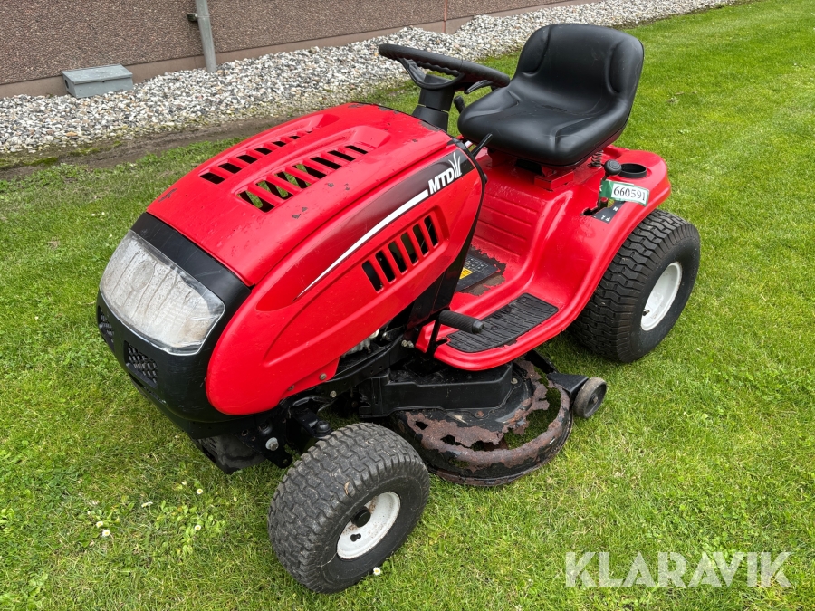 Havetraktor MTD LF 125