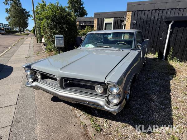 Veteranbil Pontiac Grand Prix