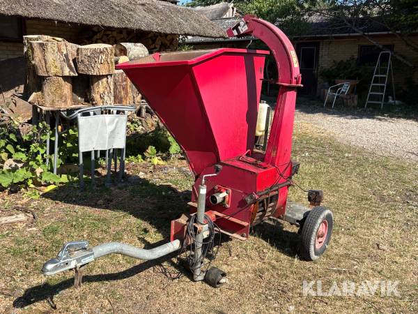 Flis maskine Lindana 410vt