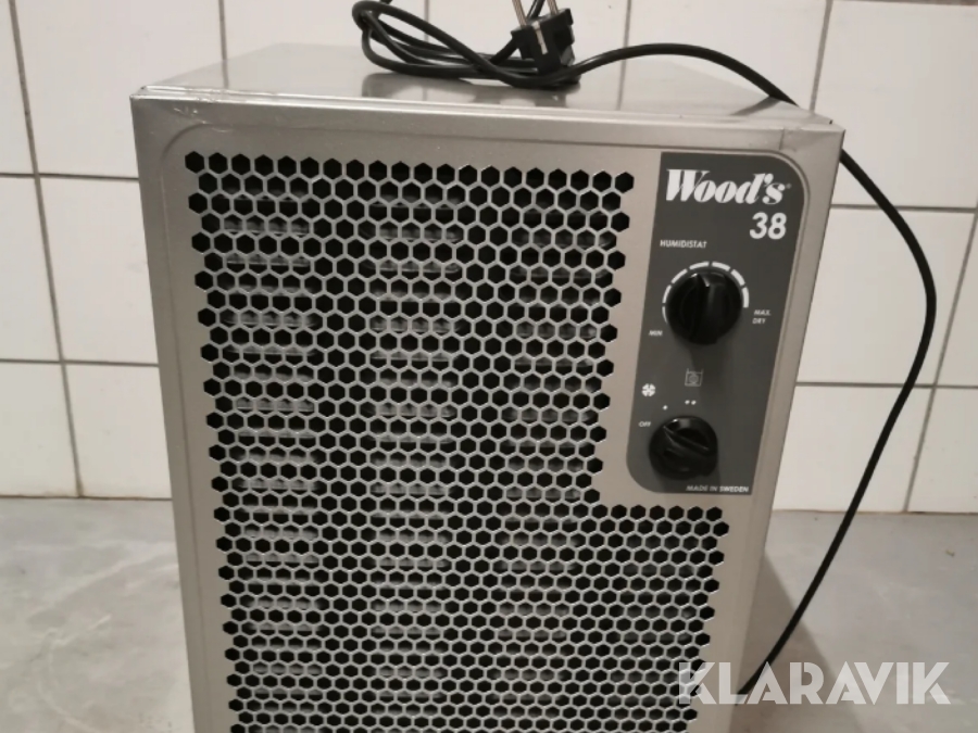 Affugter Woods SW38 FX