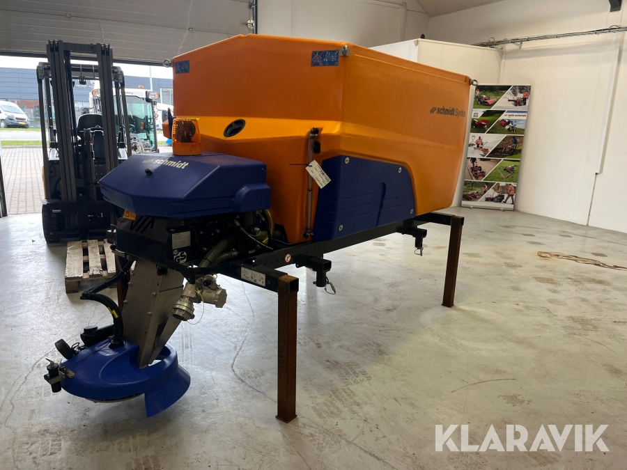 Saltspreder Schmidt Syntos B15-18