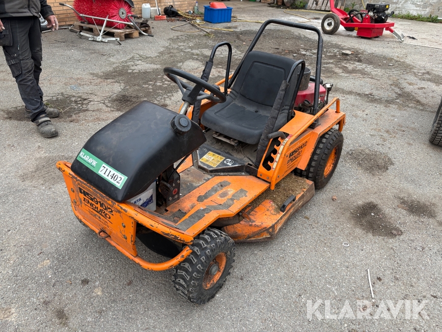 Skråningsklipper AS Motor AS 910