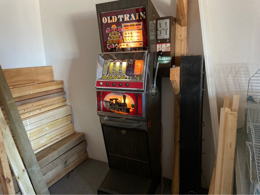 Spilleautomat