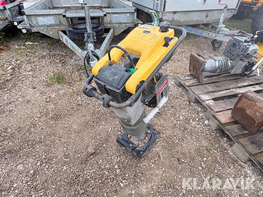 Jordloppe Wacker Neuson BS60-4As