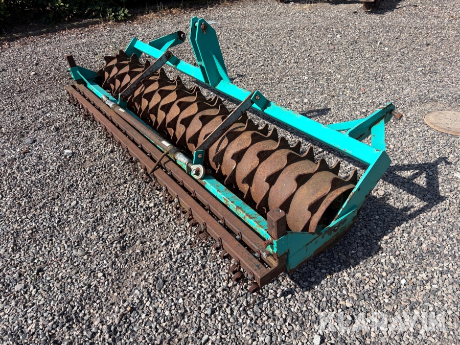 Pakvalse 2,5m - 1 styk