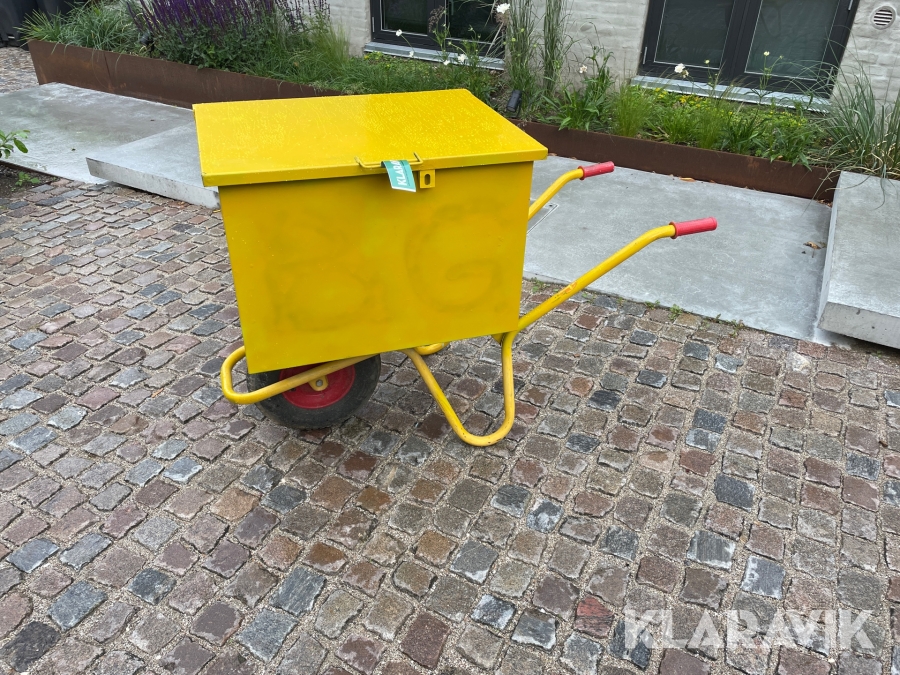 Værktøjstrillebør