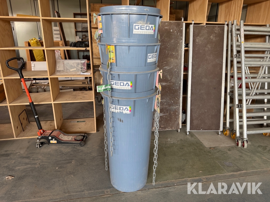 Affaldsskakte Geda