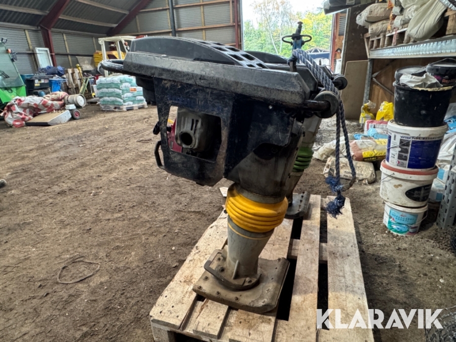 Jordloppe Shatal TC62