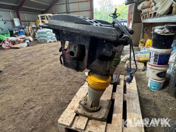 Jordloppe Shatal TC62