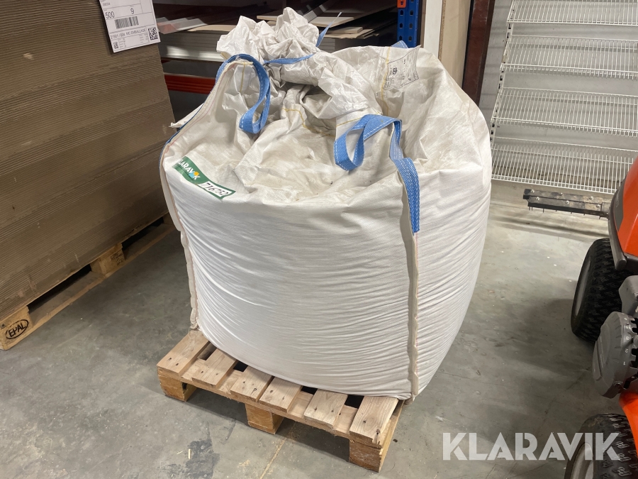 Bigballe Kalk Dankalk Garnet 4 1000kg