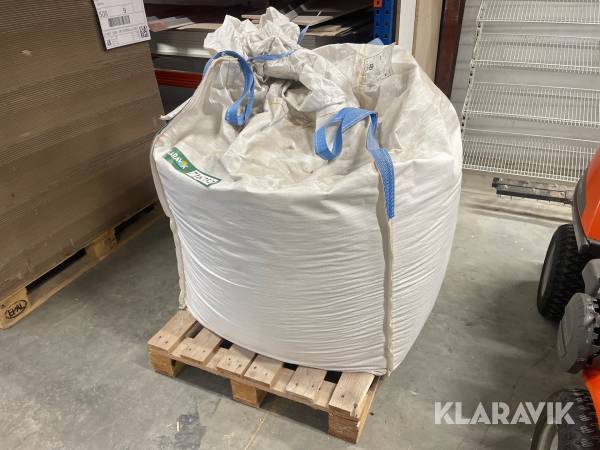 Bigballe Kalk Dankalk Garnet 4 1000kg