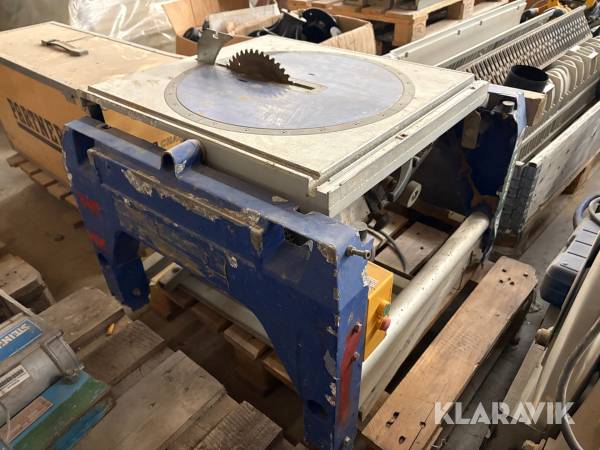 Save Elektra Beckum KGT 501