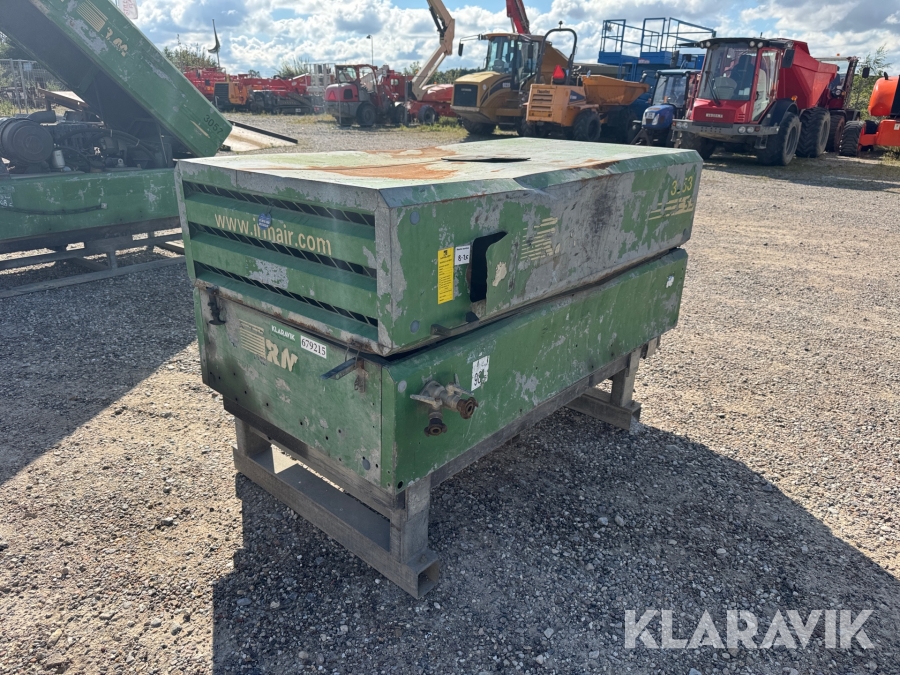 Kompressor Irmair