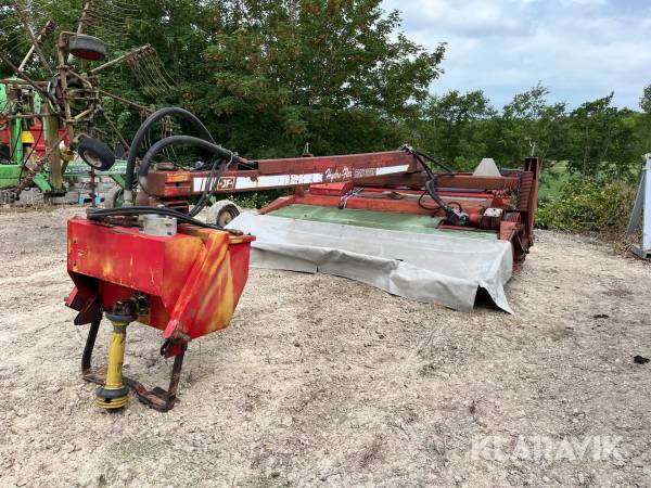 Slåmaskine JF GMS 3200 HydroFlex