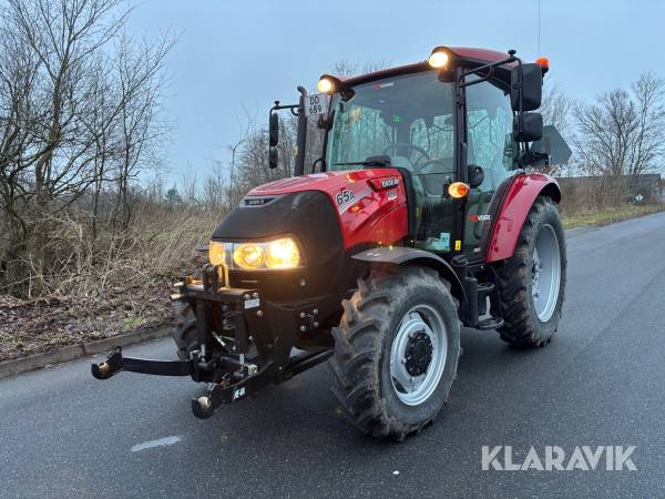 Traktor Case IH Farmall 65A med frontlift