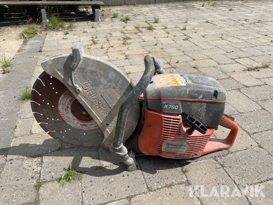 Kapsav Husqvarna K760