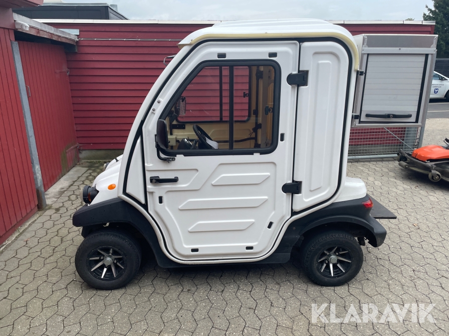 Golfvogn Suzhou Eagle Electric Eagle Electric
