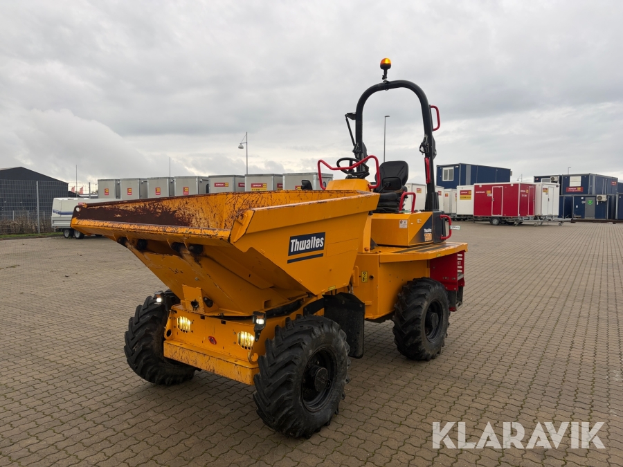 Dumper Thwaites Mach2074 - T3.5 P/SW