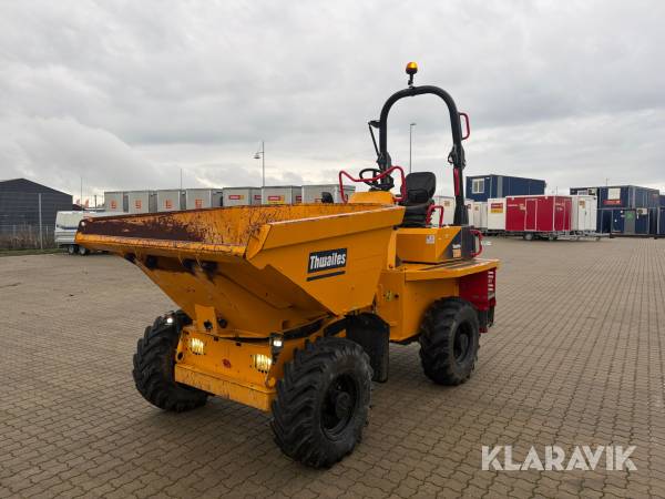 Dumper Thwaites Mach2074 - T3.5 P/SW
